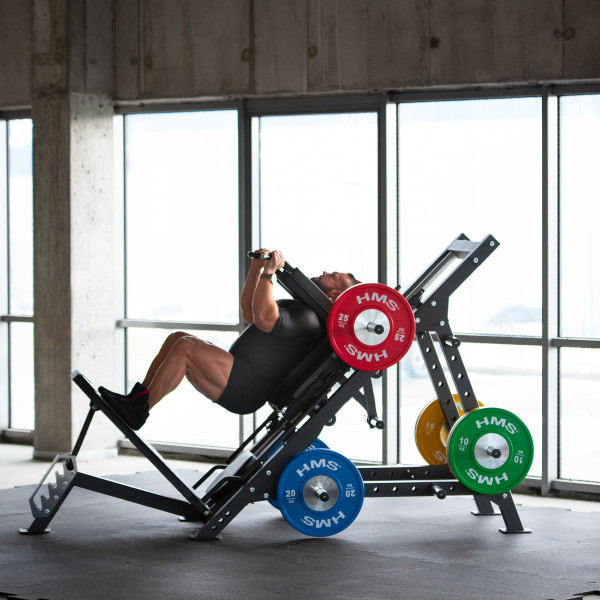 Suwnica na nogi Semi Commercial HMS LP3175