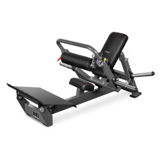 Maszyna do ćwiczeń mięśni pośladków Hip Thrust z wolnym ciężarem HMS MHT01, Commercial
