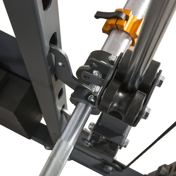 Atlas do ćwiczeń z suwnicą Smitha Semi Comercial HMS CYKLOP 2 + UWN070, HMS