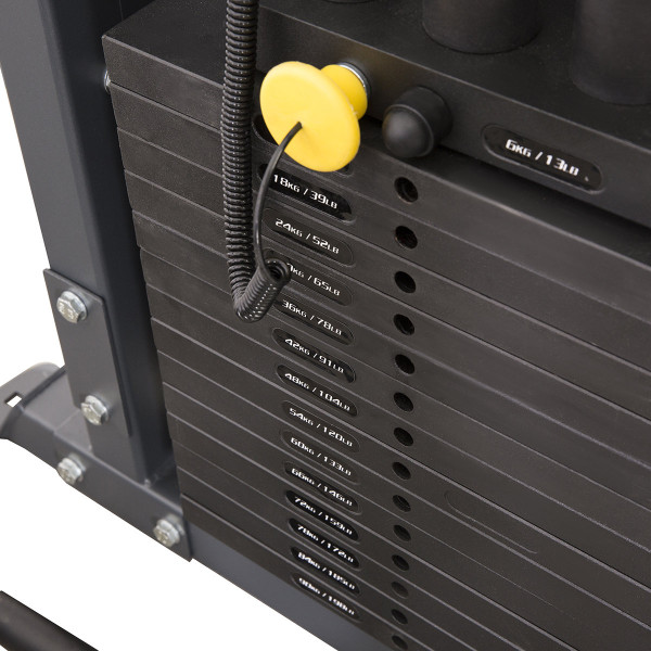 Atlas do ćwiczeń z suwnicą Smitha Semi Comercial HMS CYKLOP 2 + UWN070, HMS