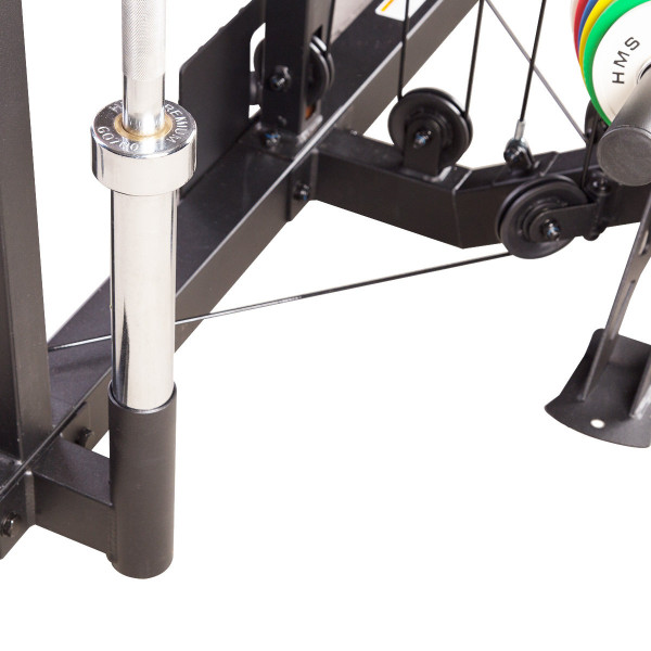 Cyklop 3 Atlas do ćwiczeń z suwnicą Smitha HMS Premium, Semi Commercial