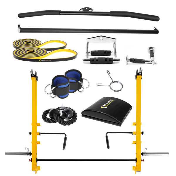 Multifunkcyjna suwnica Smitha Cyklon X, HMS[nie mam pewności co oznacza "z wyposażeniem", więc nie mogę tego potwierdzić, czy nadal ma to być częścią nazwy]