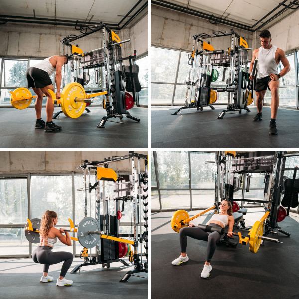 Multifunkcyjna suwnica Smitha Cyklon X, HMS[nie mam pewności co oznacza "z wyposażeniem", więc nie mogę tego potwierdzić, czy nadal ma to być częścią nazwy]