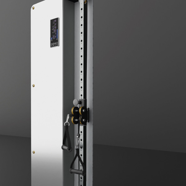 Brama przyścienna treningowa pneumatyczna HMS BSP301, Commercial