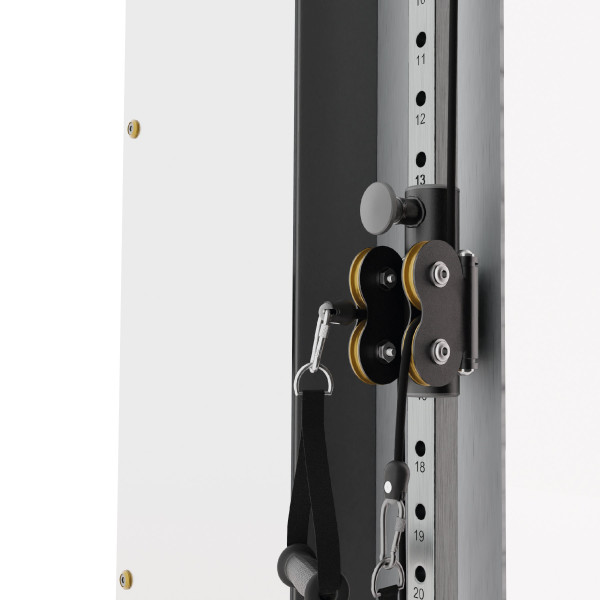 Brama przyścienna treningowa pneumatyczna HMS BSP301, Commercial