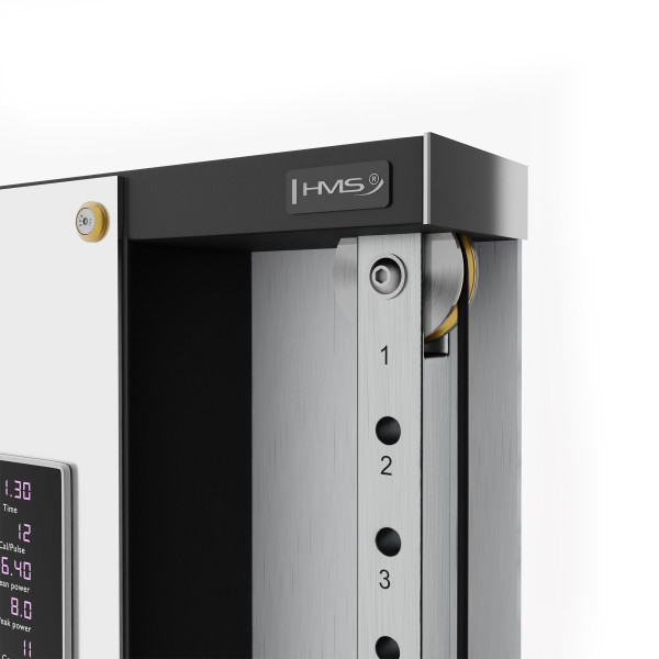 Brama przyścienna treningowa pneumatyczna HMS BSP301, Commercial