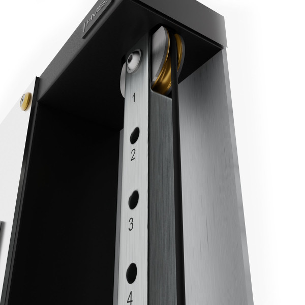 Brama przyścienna treningowa pneumatyczna HMS BSP301, Commercial