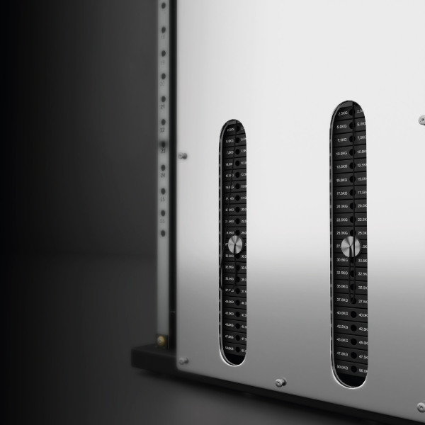 Brama treningowa podwójna ze stosem Commercial HMS BS302