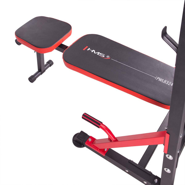 Poręcz wielofunkcyjna HMS PWL8324