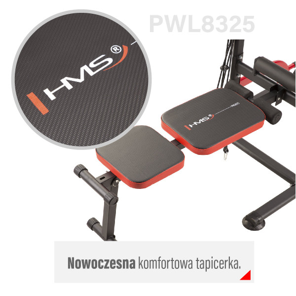 Poręcz wielofunkcyjna HMS PWL8325