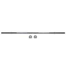 Gryf prosty 6.75kg z gwintem i zaciskiem HMS GPR120, 1200mm