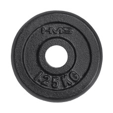 Talerz czarny 1.25kg HMS TCZ01