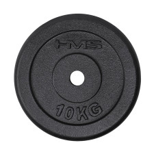 Talerz czarny 10kg HMS TCZ10