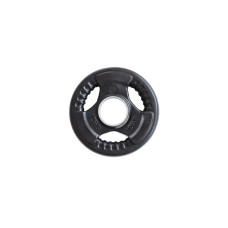 Talerz olimpijski ogumowany HMS TOK01, 1.25 kg