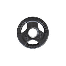 Talerz olimpijski ogumowany HMS TOK02, 2.5 kg