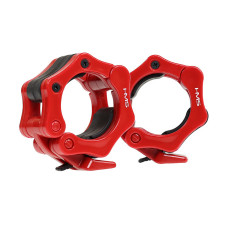 Zaciski Lock Jaw Red HMS ZG1000R, (2szt)