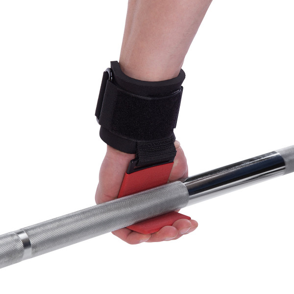 Haki treningowe wspomagające ćwiczenia HMS HRX02