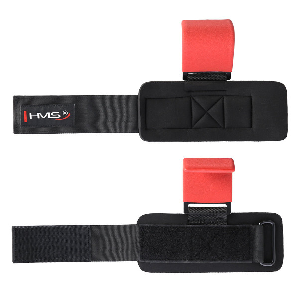 Haki treningowe wspomagające ćwiczenia HMS HRX02