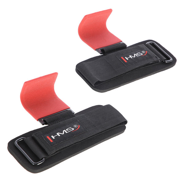 Haki treningowe wspomagające ćwiczenia HMS HRX02