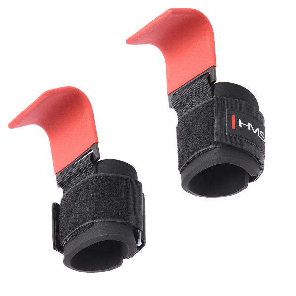 Haki treningowe wspomagające ćwiczenia HMS HRX02