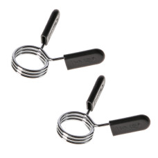 Zaciski sprężynowe 25 mm HMS ZGS25, 2szt