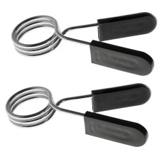 Zaciski sprężynowe HMS ZGS50, 50 mm (2szt)