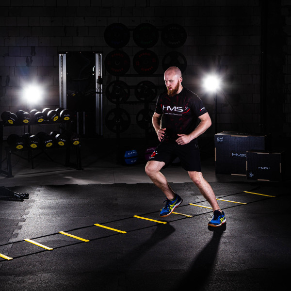 Drabinka koordynacyjna HMS Premium DK06, 6m