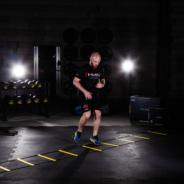 Drabinka koordynacyjna HMS Premium DK06, 6m