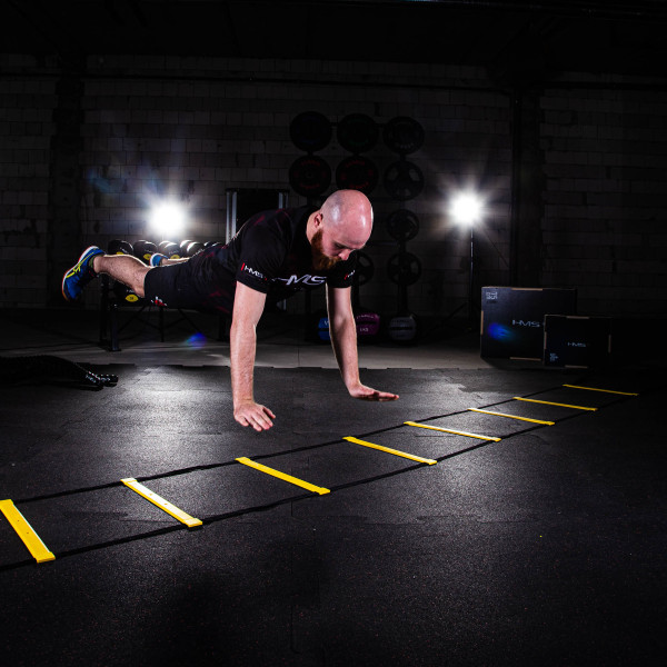 Drabinka koordynacyjna HMS Premium DK06, 6m