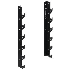 Wieszak uchwyt przyścienny na gryfy olimpijskie HMS STR46, Commercial