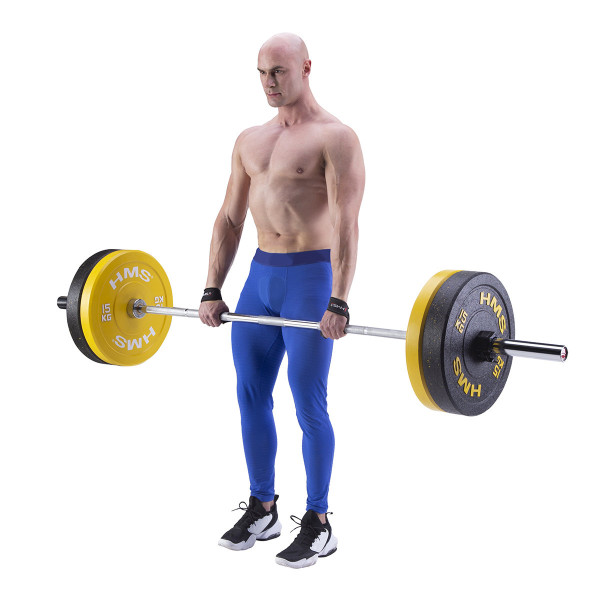 Paski treningowe do martwego ciągu HMS F4433