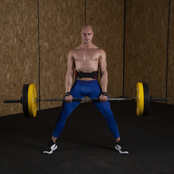 Paski treningowe do martwego ciągu HMS F4433