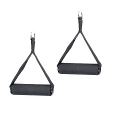 Jednoręczne uchwyty do wyciągu i bramy 2sztuki piankowe HMS UWC31