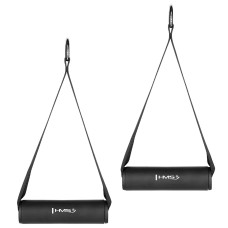 Jednoręczne uchwyty do wyciągu i bramy 2sztuki piankowe HMS UWC32