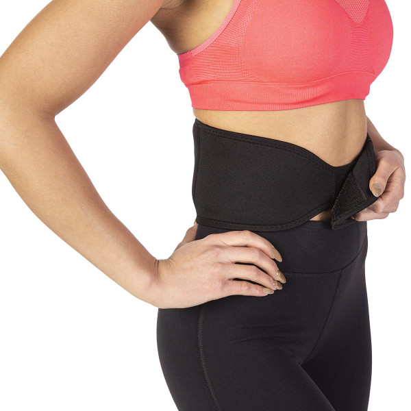 Pas stabilizujący magnetyczny One Fitness PS168, one size