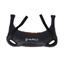 Worek treningowy 25kg HMS WBF25, czarny