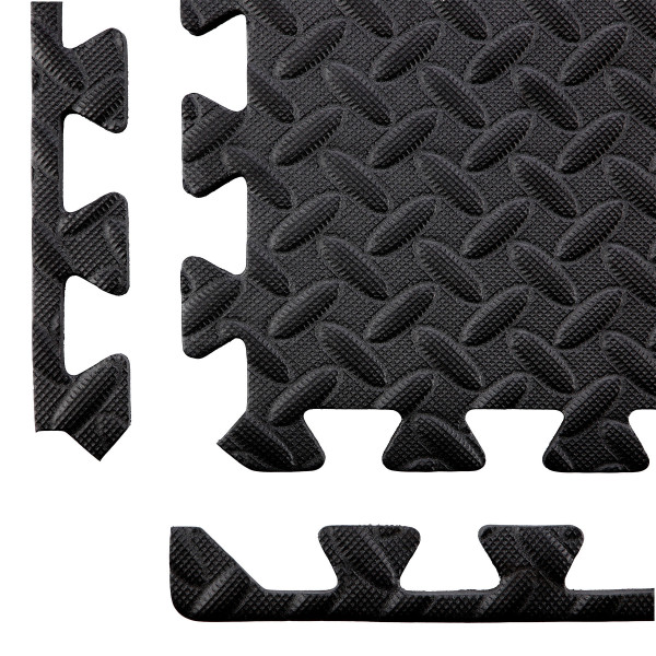 Mata puzzle 6 elementów 12 mm HMS Premium MP12 Pro