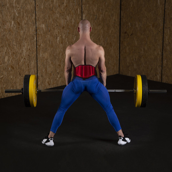 Pas do ćwiczeń siłowych HMS PA3449, rozm. L