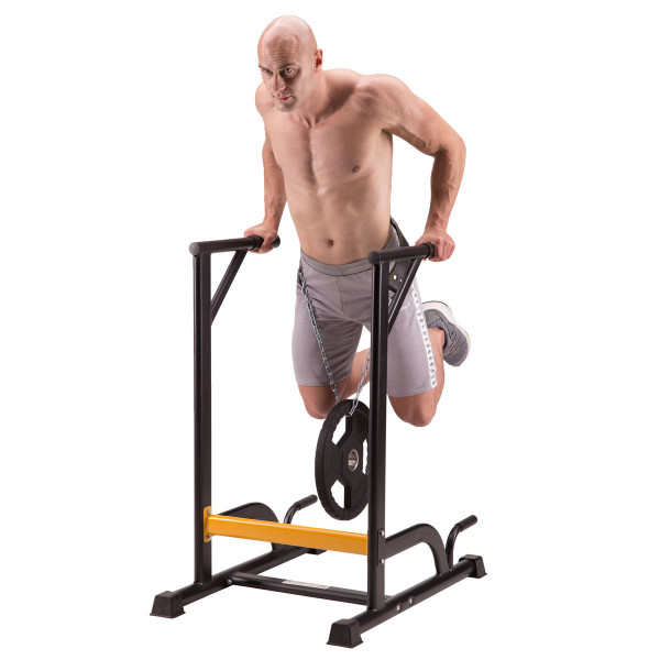 Pas obciążeniowy do ćwiczeń siłowych HMS Premium PSTX06