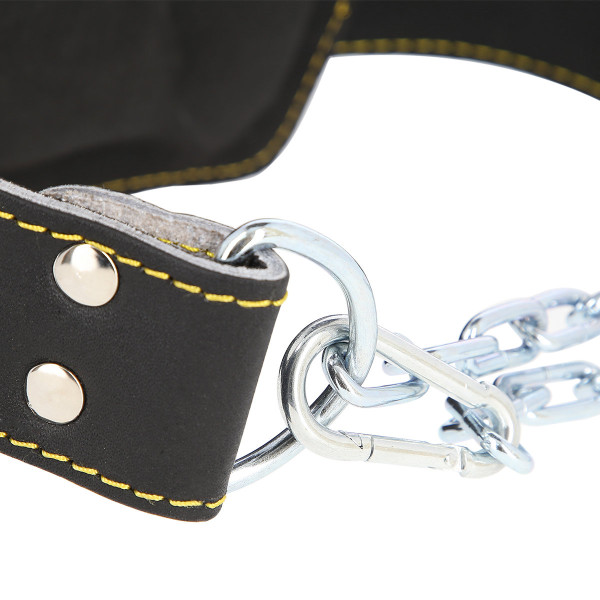 Pas obciążeniowy do ćwiczeń siłowych HMS Premium PSTX06