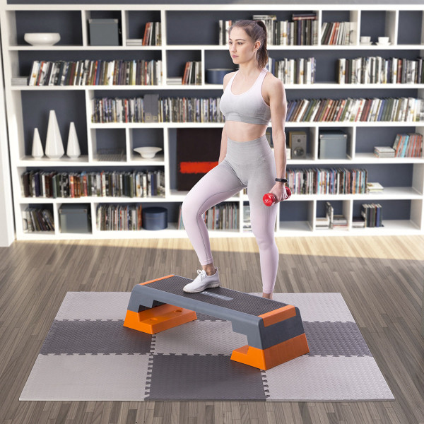 Mata puzzle L.Gray 9 elementów 12mm HMS Premium MP12