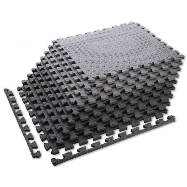 Mata puzzle D.Gray 9 elementów 12mm HMS Premium MP12