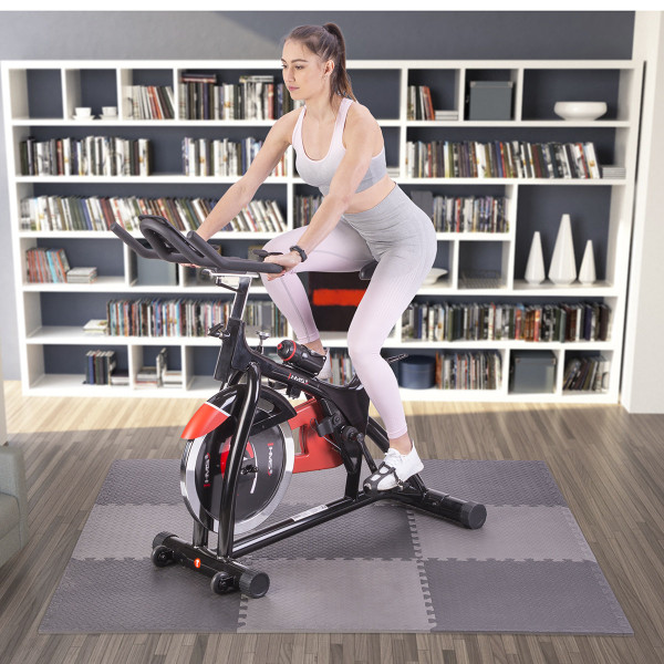 Mata puzzle D.Gray 9 elementów 12mm HMS Premium MP12