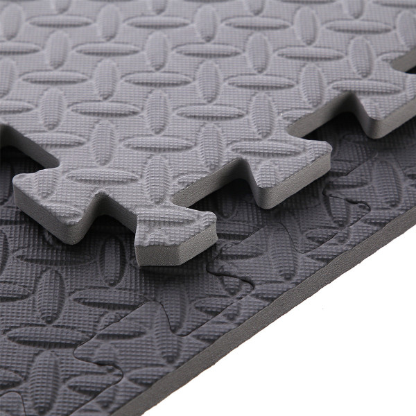 Mata puzzle D.Gray 9 elementów 12mm HMS Premium MP12