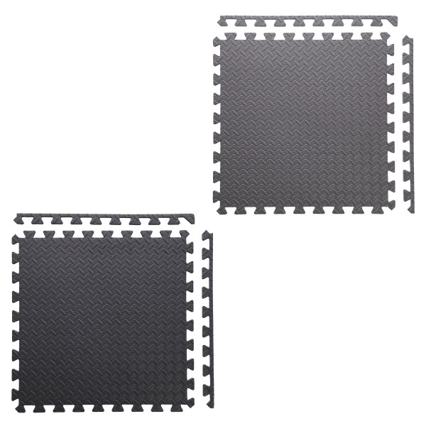 Mata puzzle D.Gray 9 elementów 12mm HMS Premium MP12