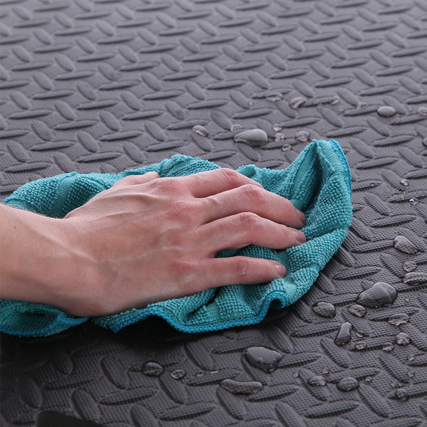 Mata puzzle D.Gray 9 elementów 12mm HMS Premium MP12