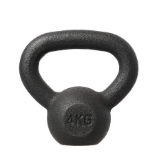 Kettlebell żeliwny HMS KZG04