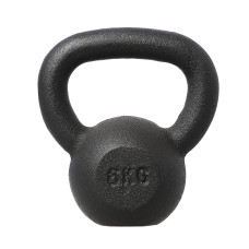 Kettlebell żeliwny HMS KZG06