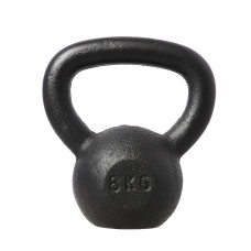 Kettlebell żeliwny HMS KZG08