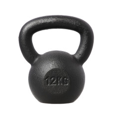 Kettlebell żeliwny HMS KZG12